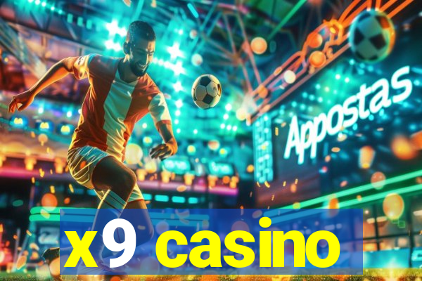 x9 casino